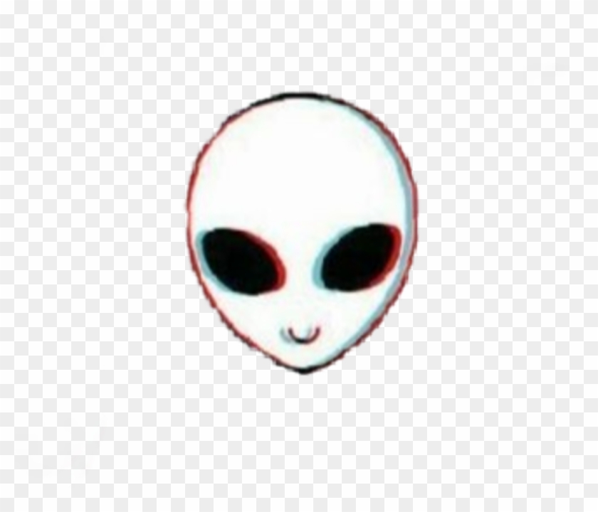 #alian #aesthetic #glitch #ufo #creepy # - Glitch Ufo Clipart #2276990