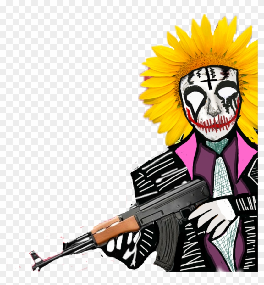 Savage Sticker Clipart , Png Download - Airsoft Gun Transparent Png