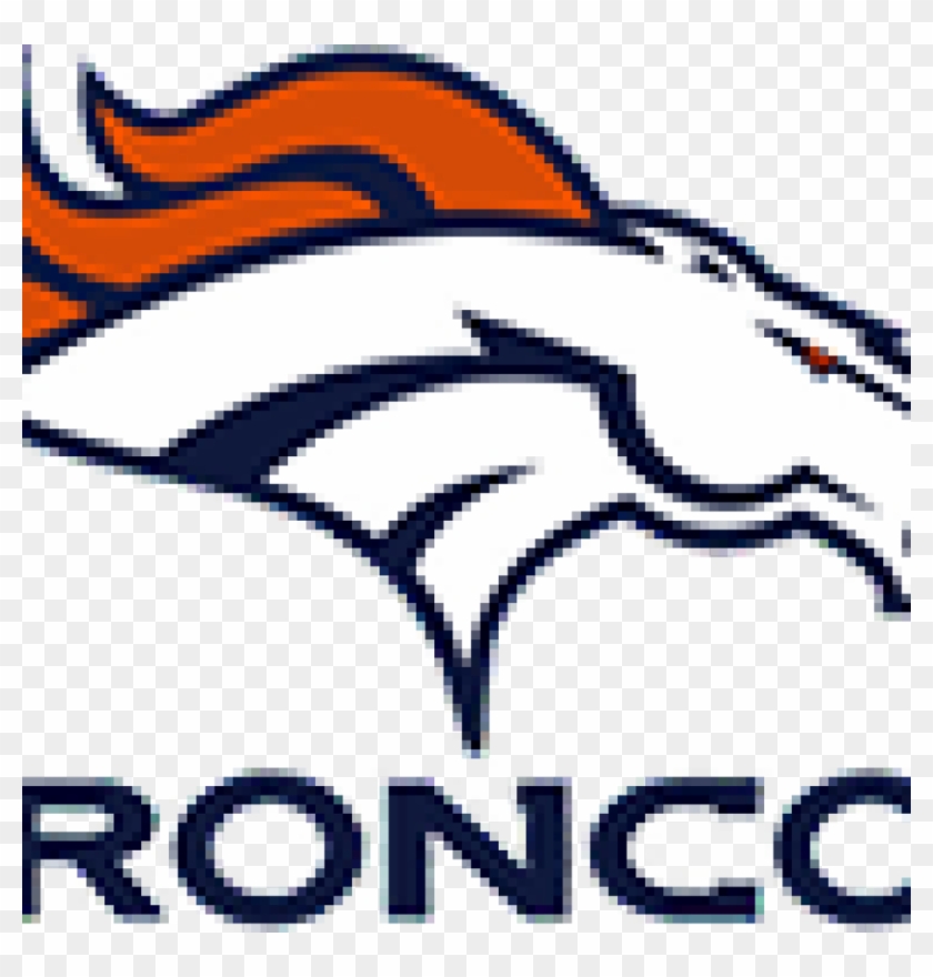 Denver Broncos - Denver Broncos Nfl Clipart