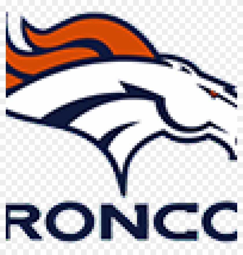 Denver Broncos - Denver Broncos Nfl Clipart #2277224