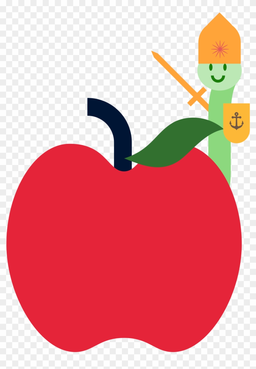 Detentions & Dragons - Mcintosh Clipart #2277295