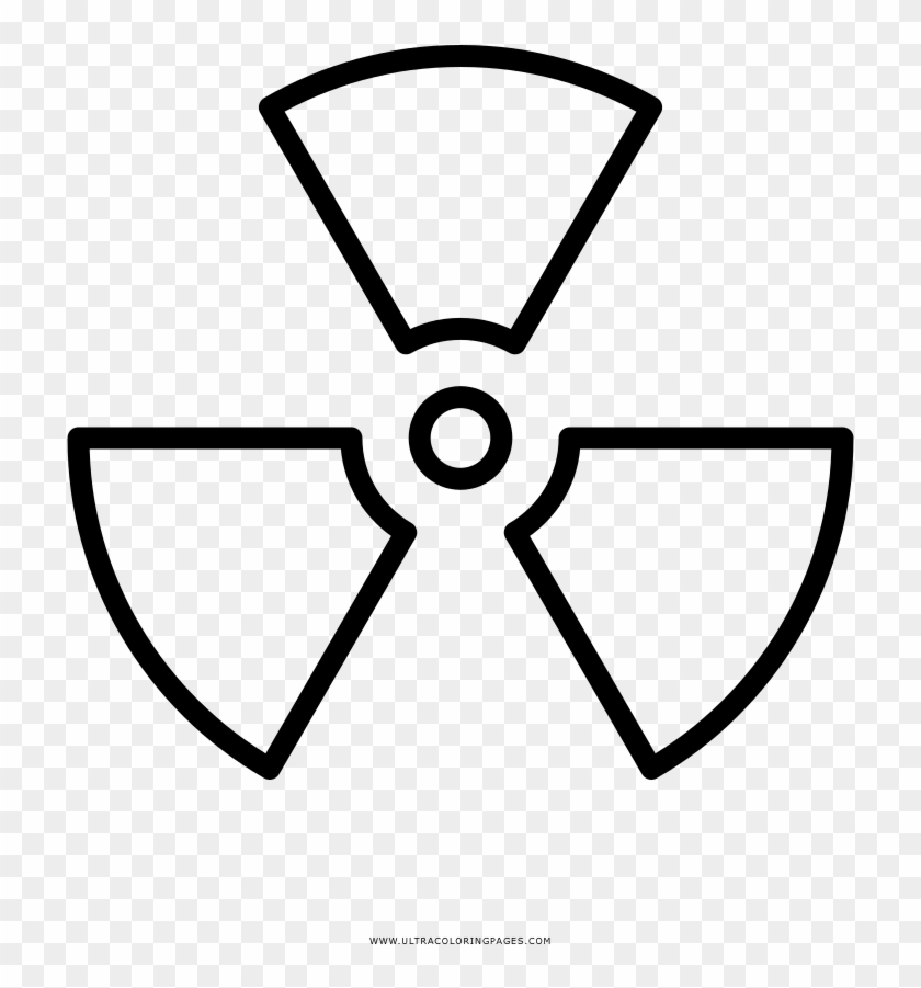 719 X 821 4 - Radiation Science Clipart