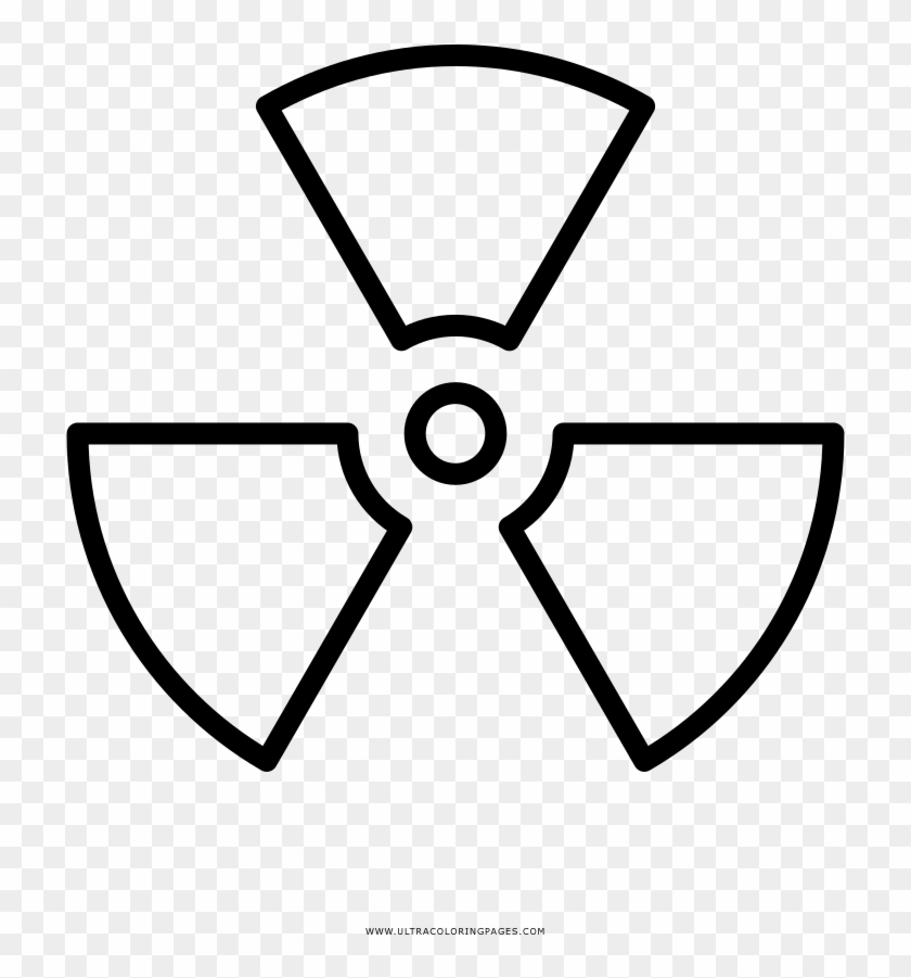 719 X 821 4 - Radiation Science Clipart