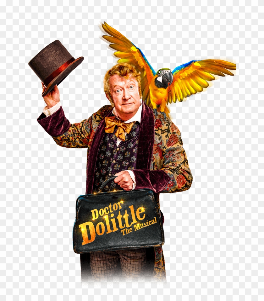 My Image - Dr Dolittle The Musical Clipart