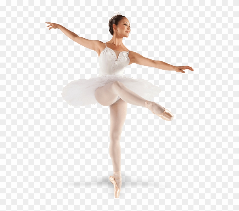 Dancer Ballet Standing - Ballet Dancer Transparent Clipart