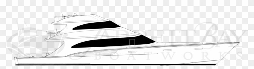 1200 X 373 2 - Luxury Yacht Clipart #2277692