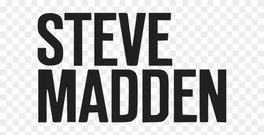 Steve Madden Logo Black Clipart #2277700