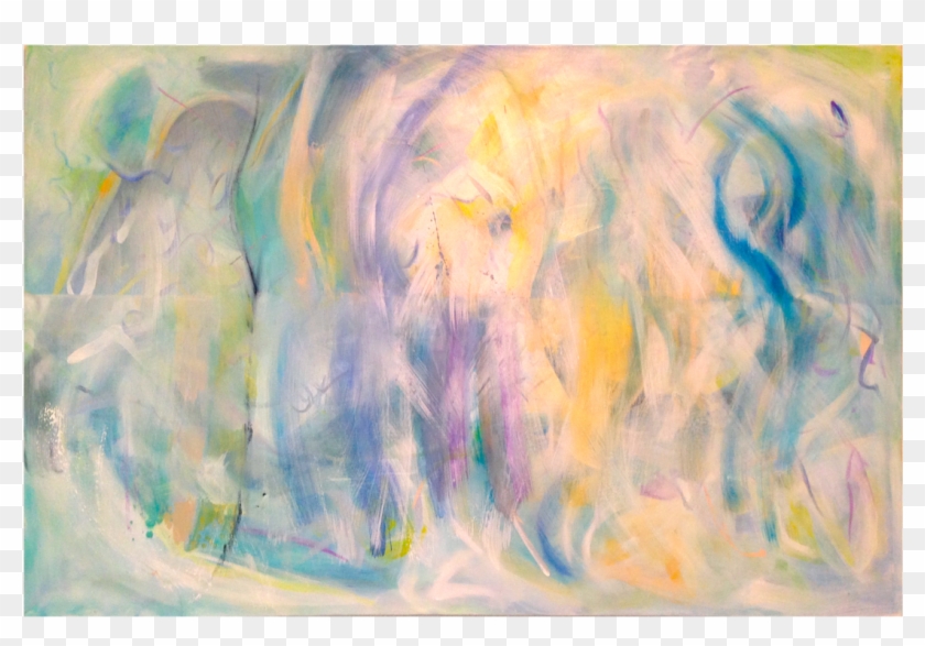 Cut In Half - Modern Art Clipart #2277786