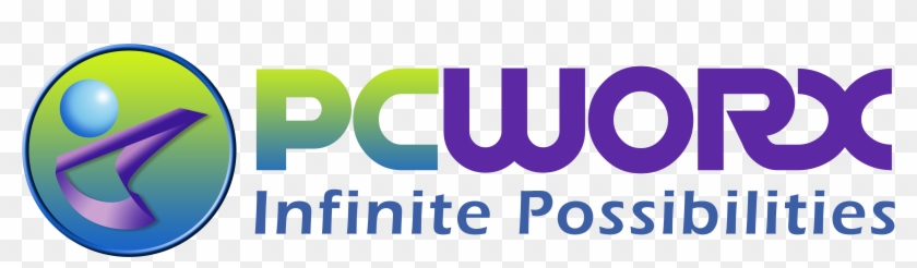 Pc Logo Png - Pc Worx Logo Clipart