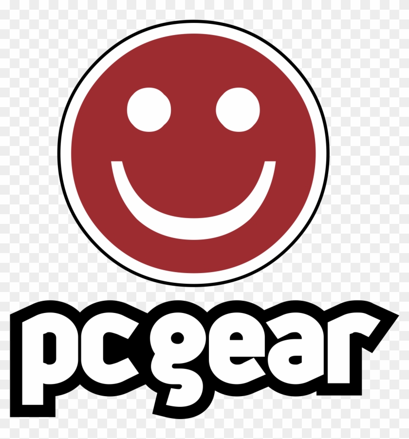 Pc Gear Logo Png Transparent - Pc Gear Logo Clipart #2278013