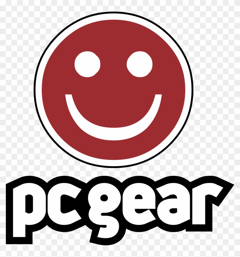 Pc Gear Logo Png Transparent - Pc Gear Logo Clipart