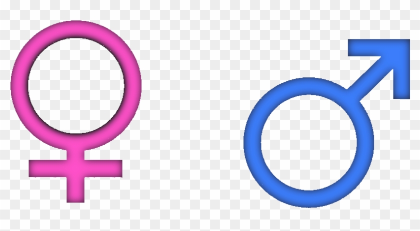 Genders Symbols Clipart