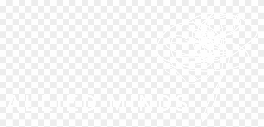 Allied Minds - Nba Finals Logo White Clipart