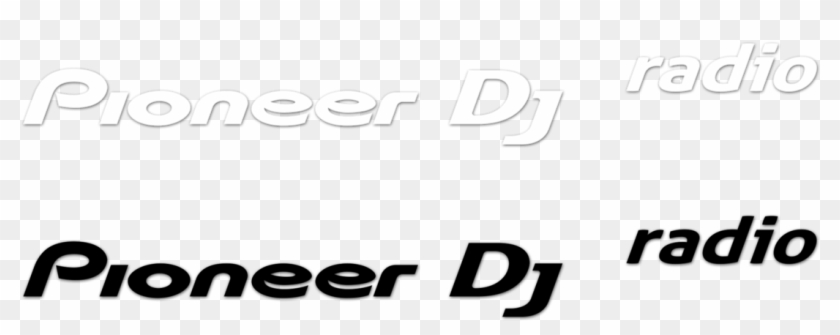 Pioneer Logo Png - Pioneer Dj Clipart