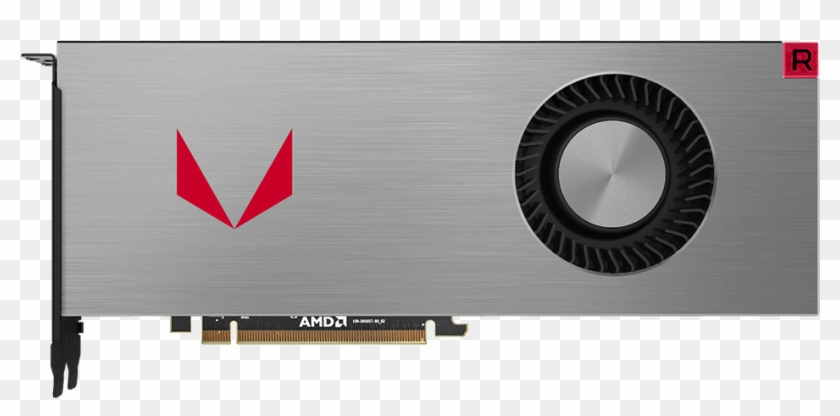 Amd Radeon Rx Vega 64 Limited Edition - Gigabyte Radeon Rx Vega 64 Clipart #2278510