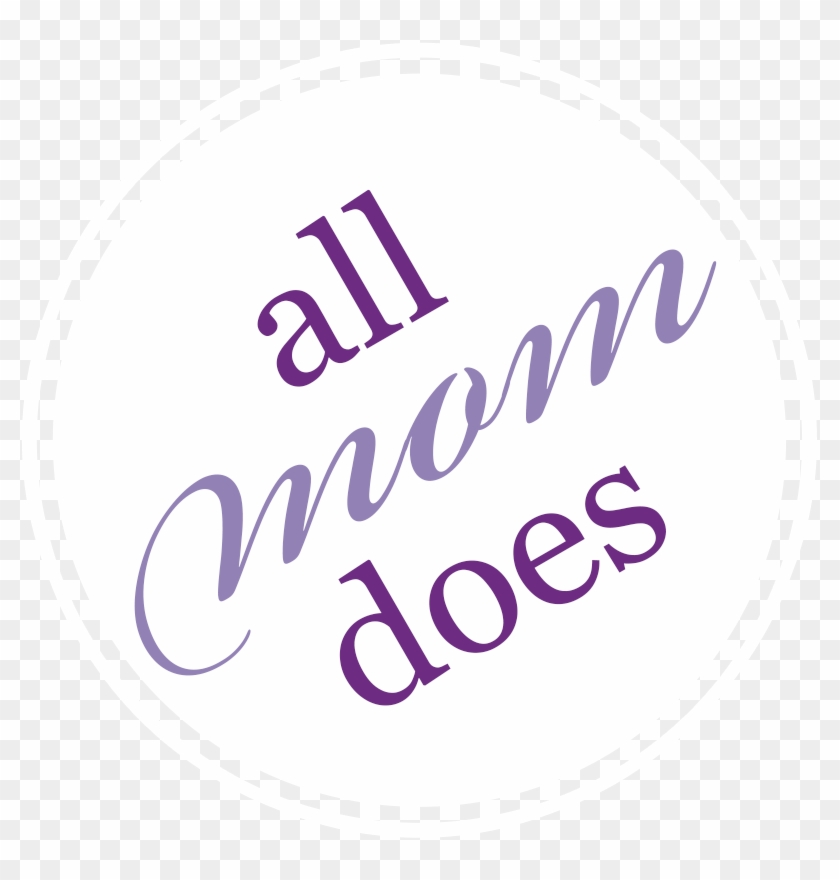 Amd Logo Circlewhite 2tonepurple Lg - Circle Clipart