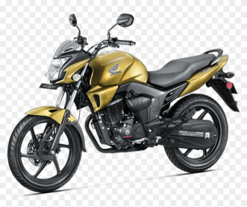Free Png Download Honda Bikes Price List 2017 Png Images - Black Honda Cb Unicorn 160 Clipart
