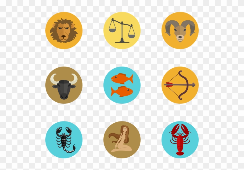 Zodiac - Zodiac Symbol Png Clipart
