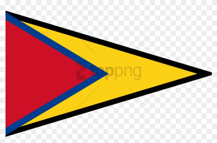 Free Png Flecha De Colombia Abstra Png Image With Transparent Clipart