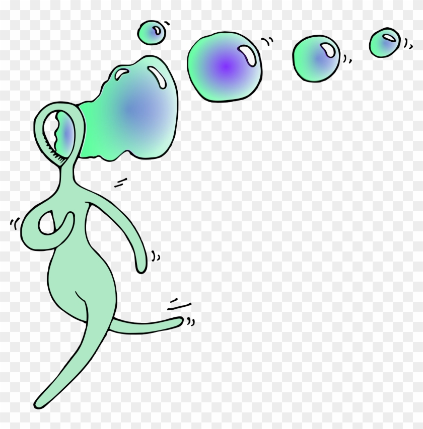 This Free Icons Png Design Of Bubble Ballerina Clipart #2279137