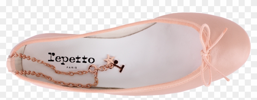 Repetto Fall Winter 2015 Presents Charme Ballerina - Chain Clipart