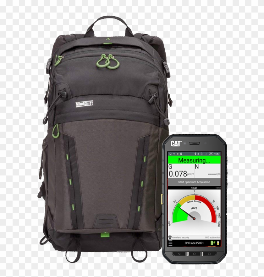 Spir-pack™ - Mindshift Backlight Series Clipart