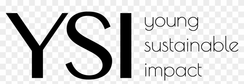 Who Are We - Young Sustainable Impact Logo Clipart