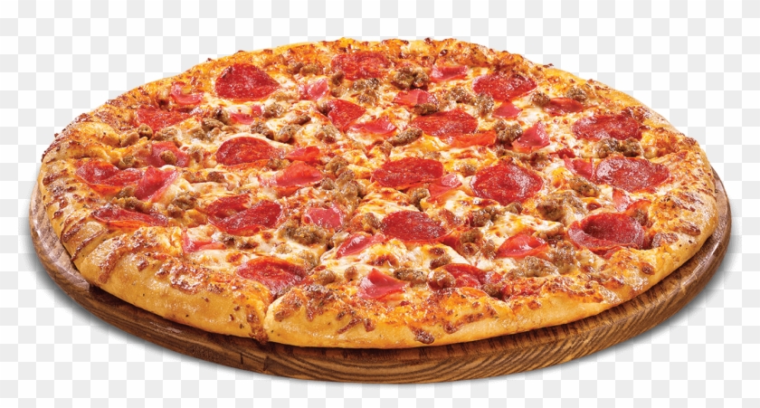 Meatlovers $24 - Pepperoni And Beef Pizza Clipart #2279430
