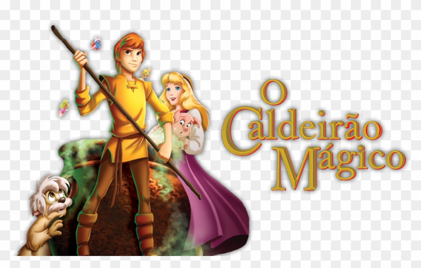 The Black Cauldron Image - Black Cauldron Fanart Clipart