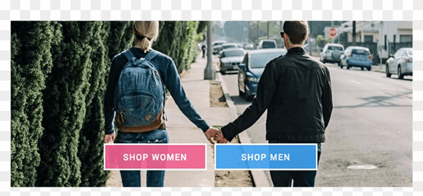 Couple On Road With Quotes Clipart