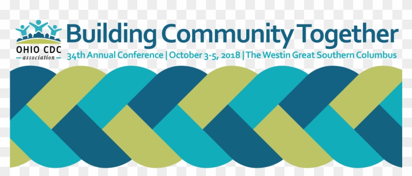 2018 Ocdca Annual Conference, Oct Clipart #2279847