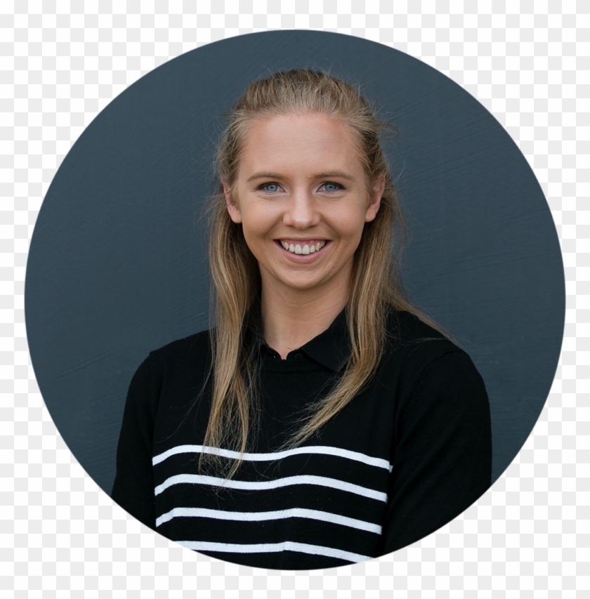 Osteo & Co - Girl Clipart