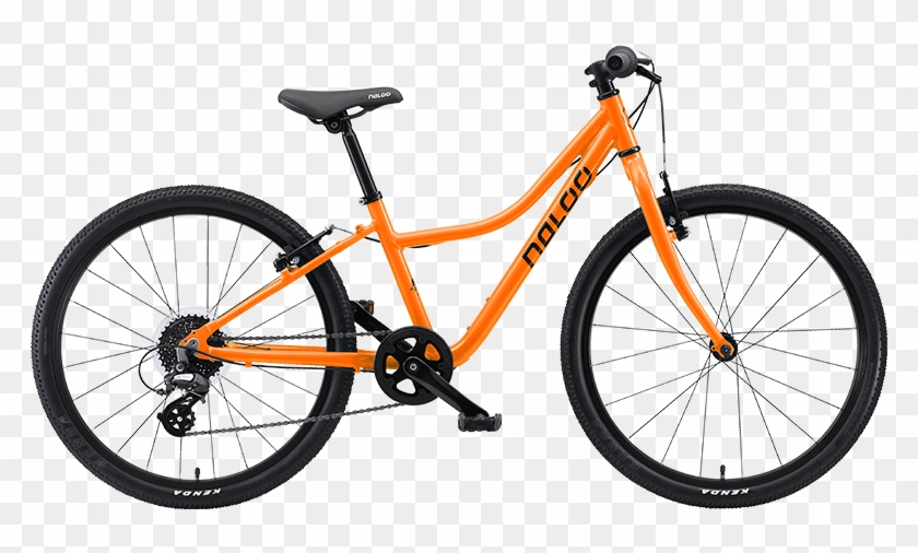 Naloo Chameleon 24 Orange - Trek Powerfly 5 2019 Clipart