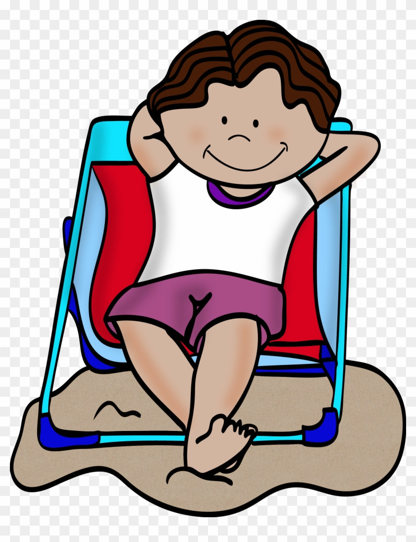 Relax Png Clipart #2279894