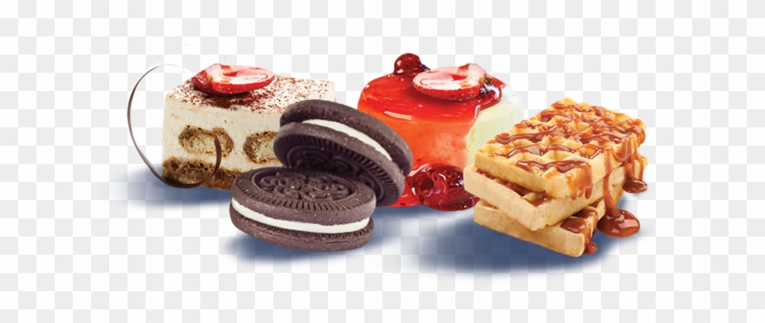 Dessert Png - Sandwich Cookies Clipart #2279895
