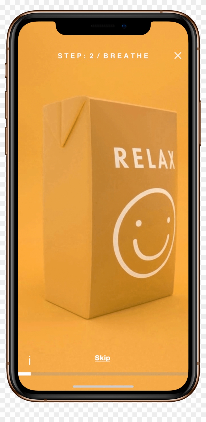 Your Rest And Relax System In Just A Few Seconds - Iphone Xr Clipart