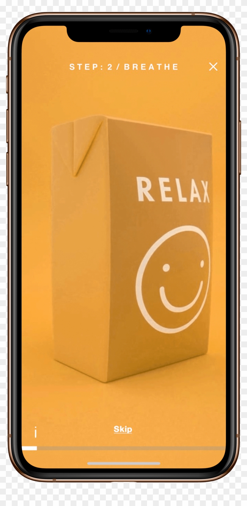 Your Rest And Relax System In Just A Few Seconds - Iphone Xr Clipart #2279980
