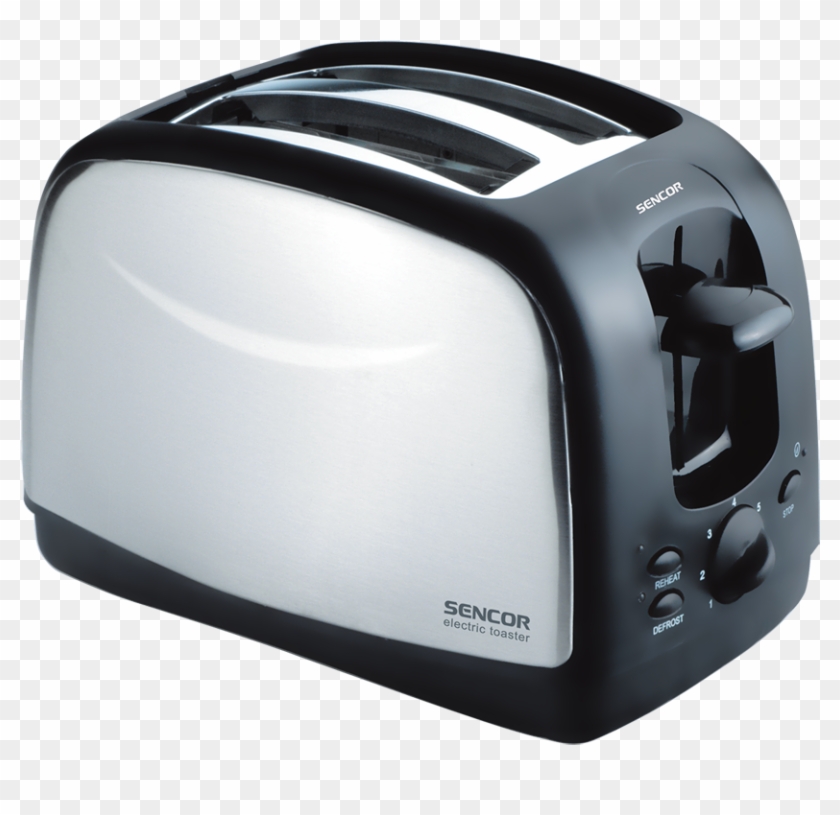 Sencor Toaster - Sencor Sts 2652rd Toaster Clipart #2280102