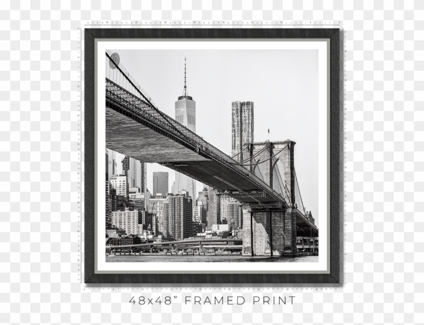 Brooklyn Bridge Clipart #2280131