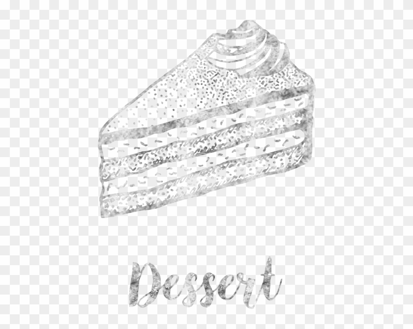 Home Menu Dessert - Birthday Cake Clipart #2280169