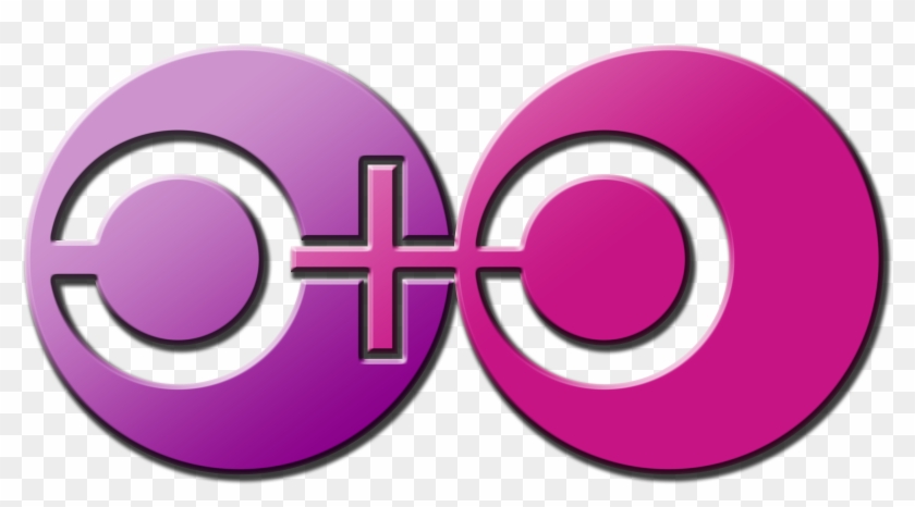 Double Venus - Circle Clipart #2280172