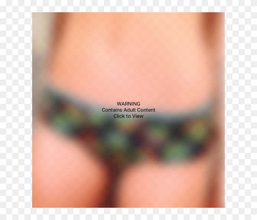 Miley Cyrus Underwear Photo - Navel Clipart #2280209