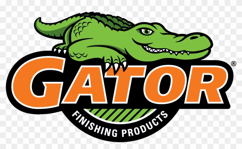 Gator Finishing - Nile Crocodile Clipart #2280285