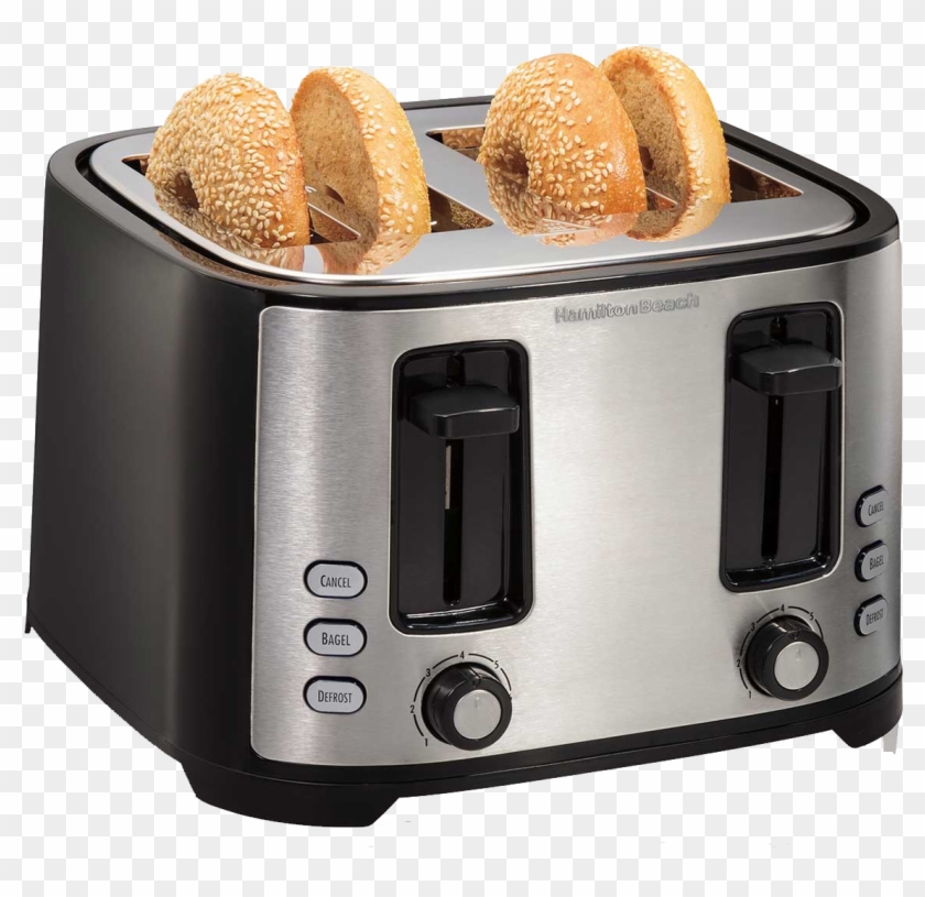 Тостер На 4 Куска Clipart