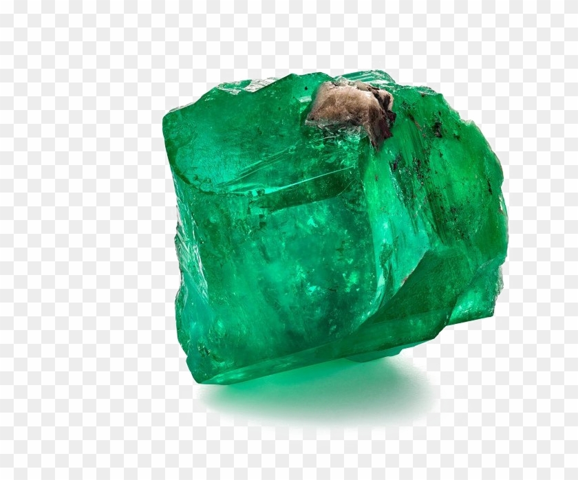 Emerald Png Clipart - Raw Emerald Png Transparent Png #2280629