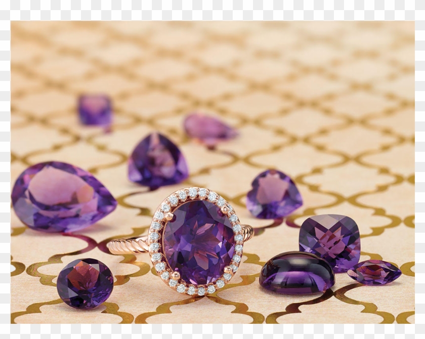 Drunk,” This Wine-colored Stone Was Associated With - Amethyst Clipart #2280695