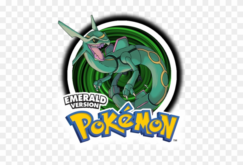 Pokemon Emerald Png - Pokemon Clipart