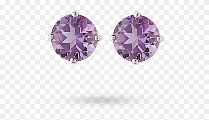 Amethyst Stud Earrings Uk Clipart #2280795