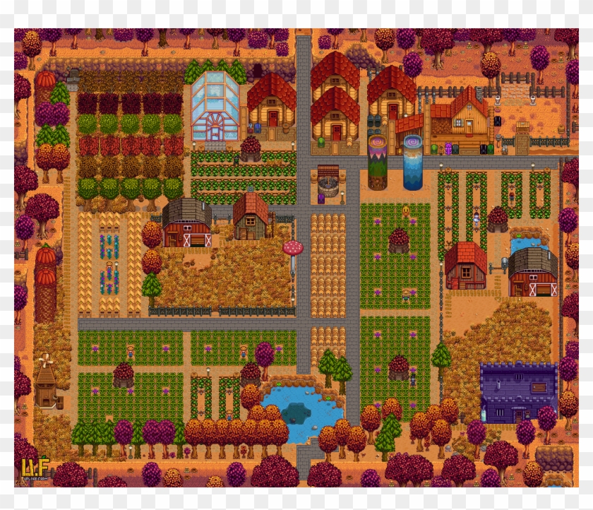 Finally Calling It Finished Jhana Farm Fall Clipart #2280970
