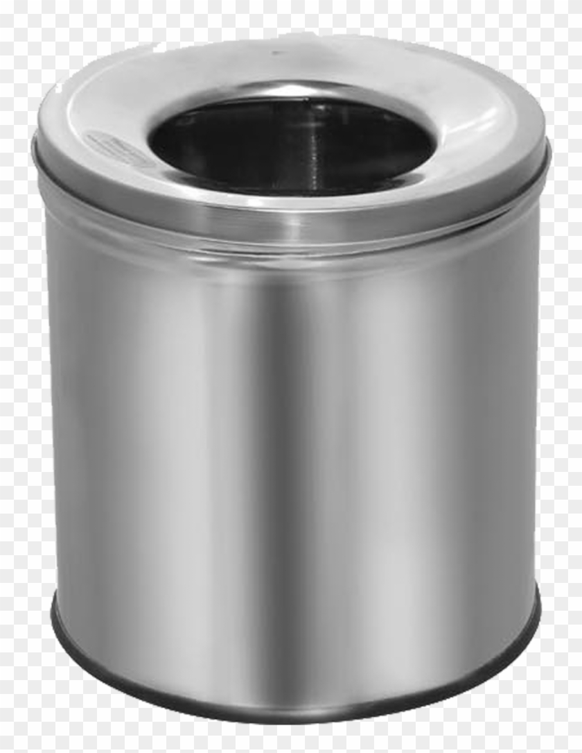 Homepage Trash Bins Tm 123 Colon Trash Bin - Circle Clipart